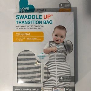 Love to Dream Swaddle Up Transition Bag